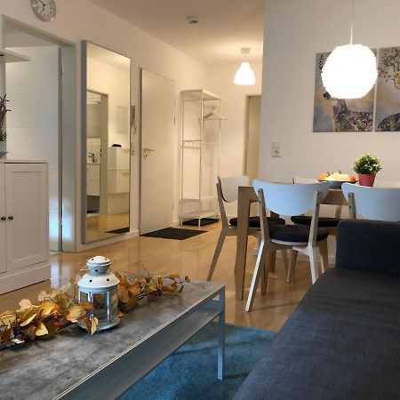 Ferienwohnung Am Seepark Pfullendorf Exterior foto