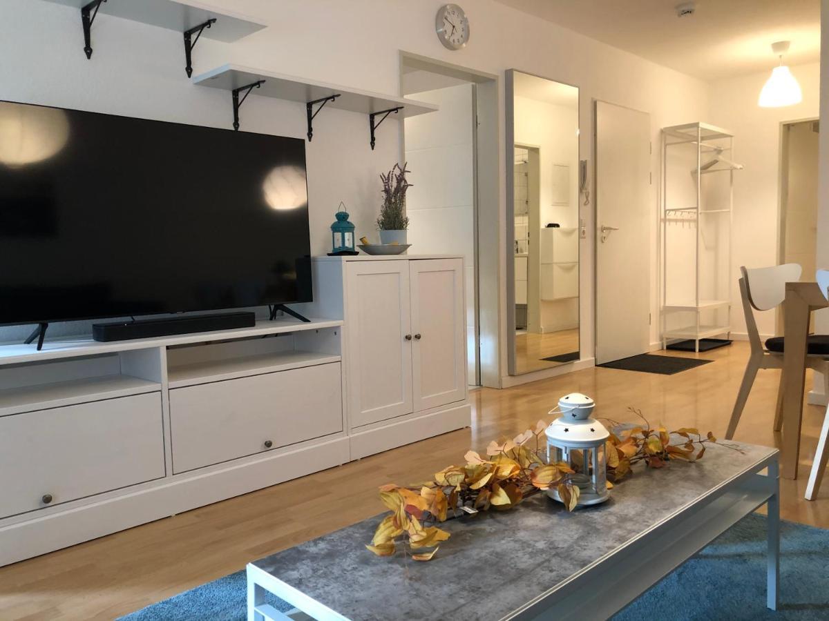 Ferienwohnung Am Seepark Pfullendorf Exterior foto
