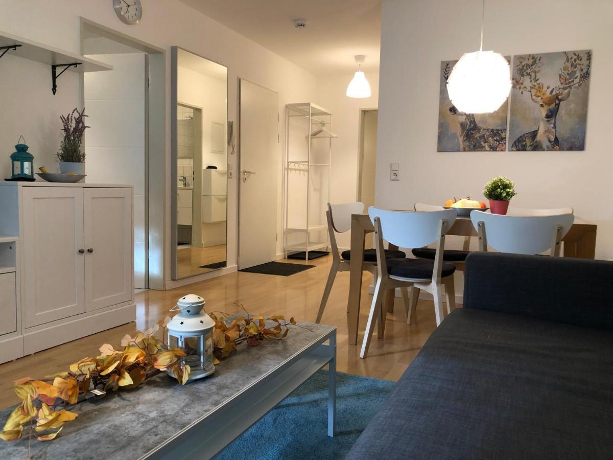 Ferienwohnung Am Seepark Pfullendorf Exterior foto