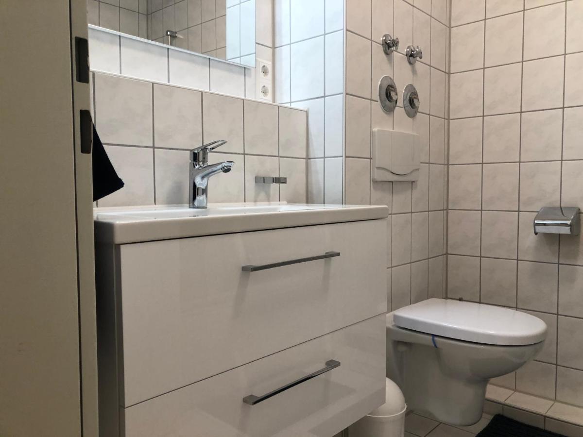 Ferienwohnung Am Seepark Pfullendorf Exterior foto
