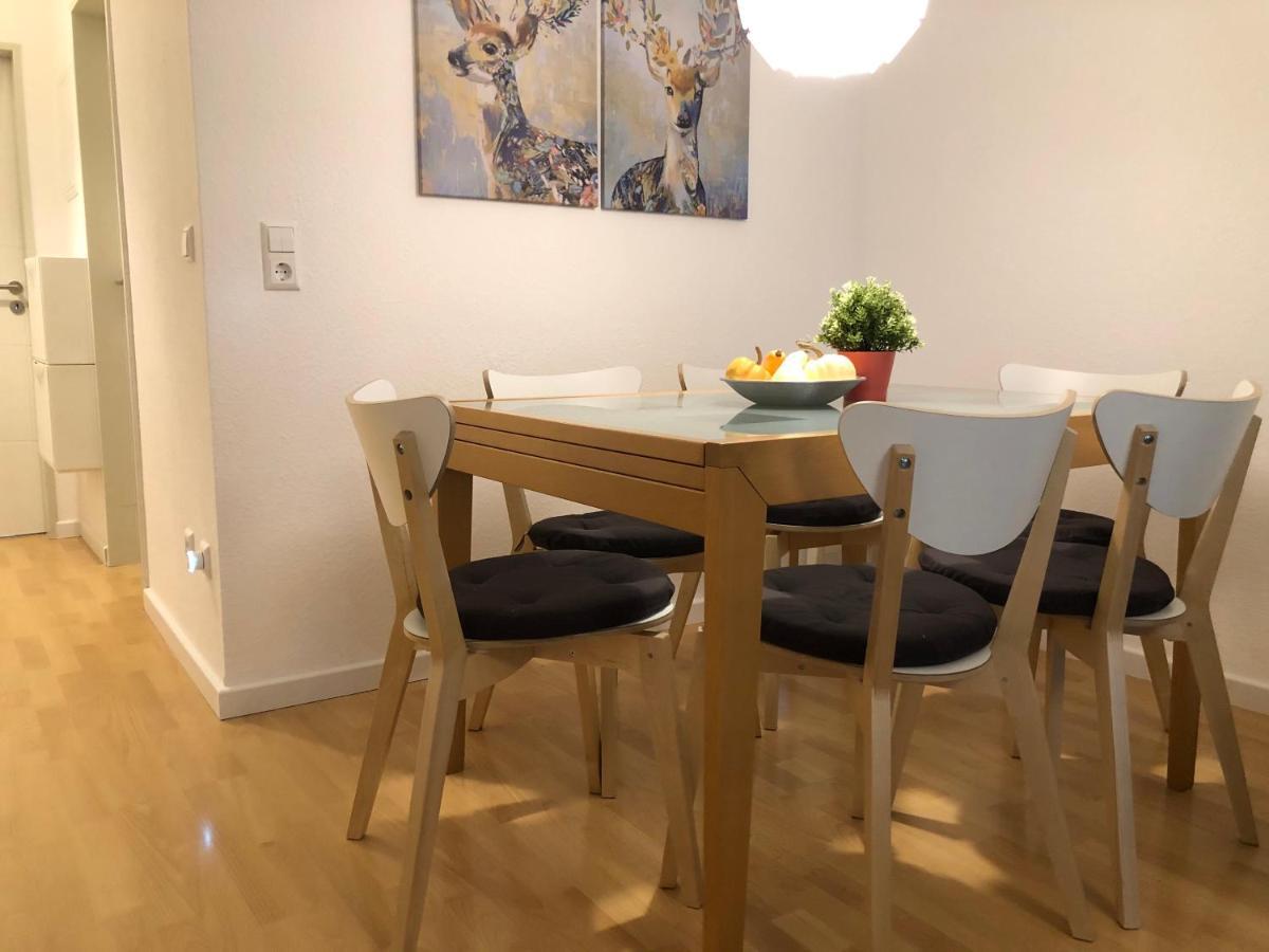 Ferienwohnung Am Seepark Pfullendorf Exterior foto